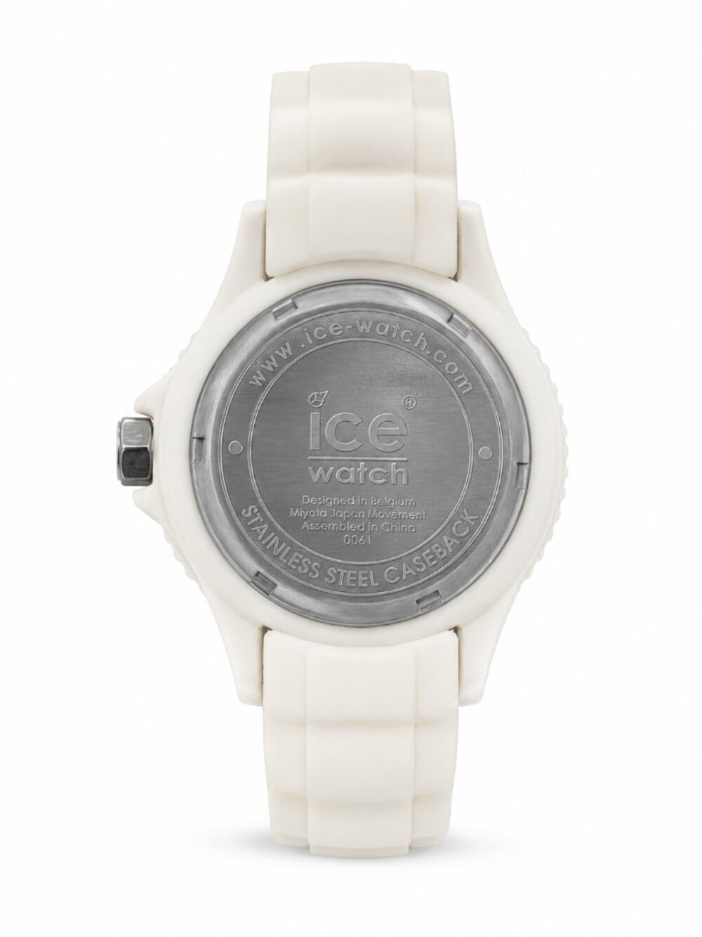 ICE-Watch White & Pink Quartz Watch – 10 ATM – Fresh Battery – Serviced - Picture 2 of 4